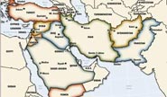 زوال امپراتوريهاي جهان اسلام و آغاز نفوذ استعمارگران